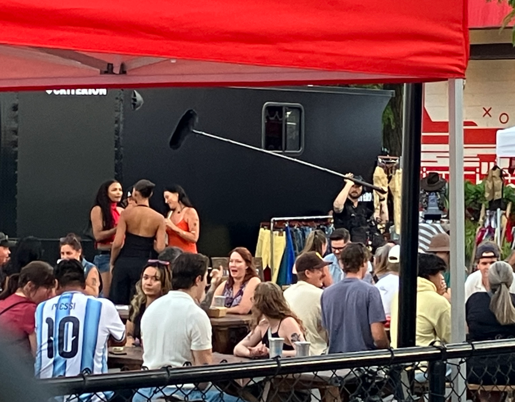 'Canada Shore' cast surprise customers at Kelowna brewery for country swing night | iNwine