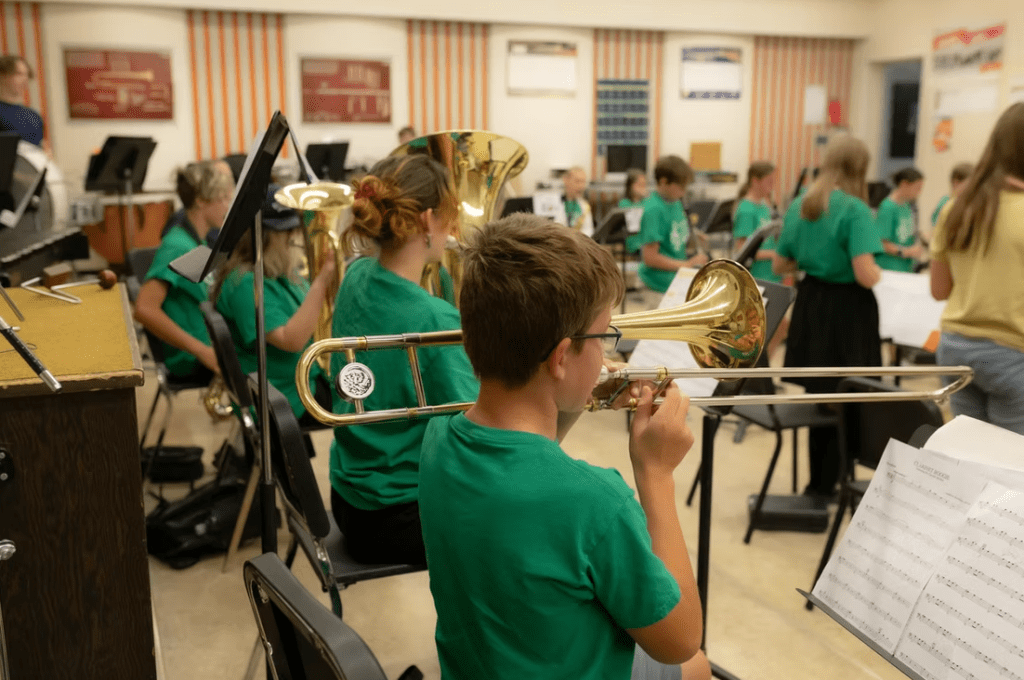 KISSM's Showcase Concert celebrates young musicians at Sagebrush Theatre | iNFOnews.ca