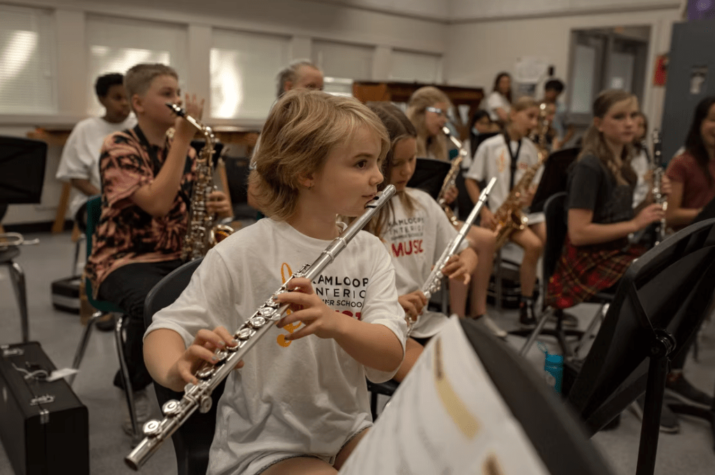 KISSM's Showcase Concert celebrates young musicians at Sagebrush Theatre | iNFOnews.ca