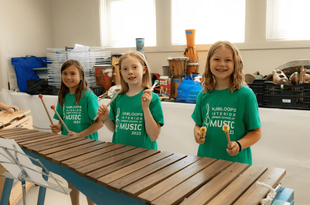 KISSM's Showcase Concert celebrates young musicians at Sagebrush Theatre | iNFOnews.ca