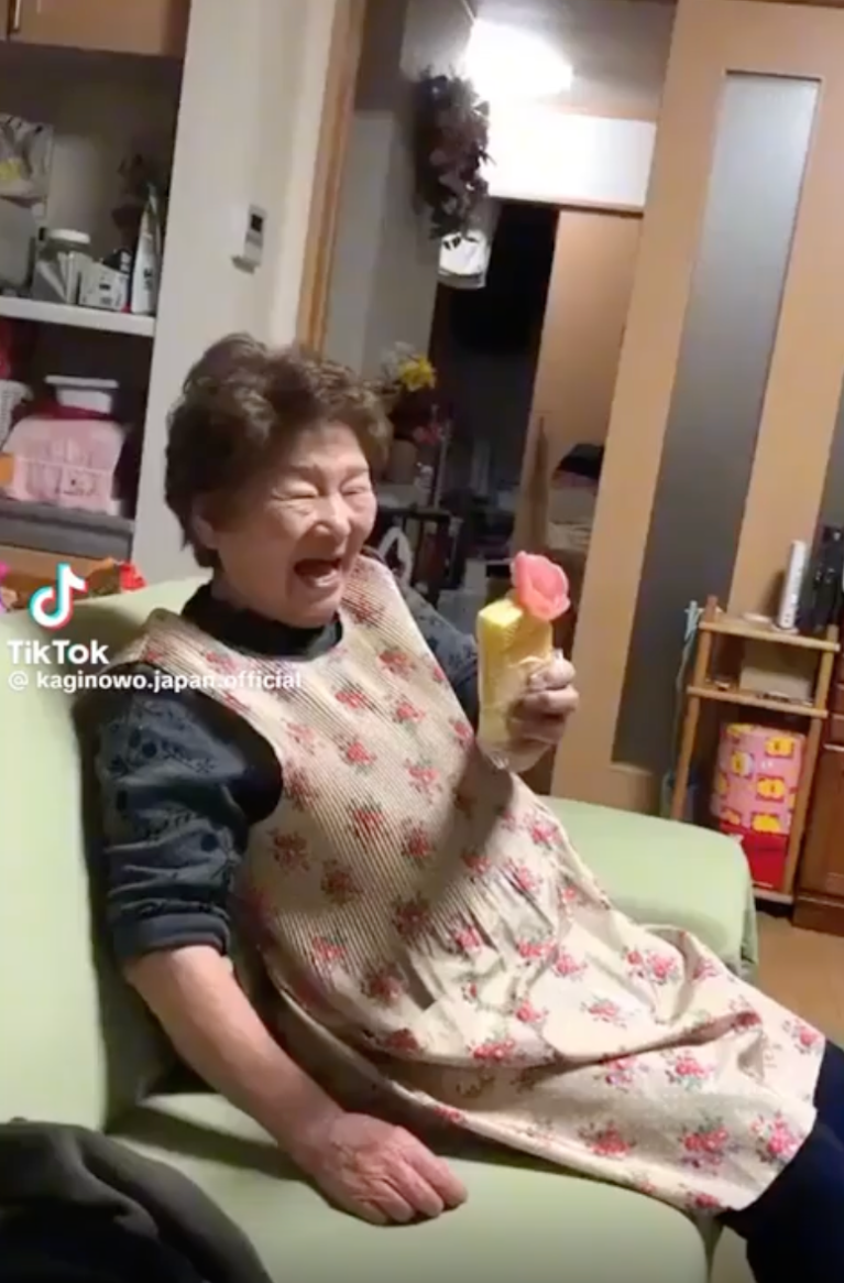 TRENDING NOW: That time grandma forgot to secure her dentures | iNFOnews.ca
