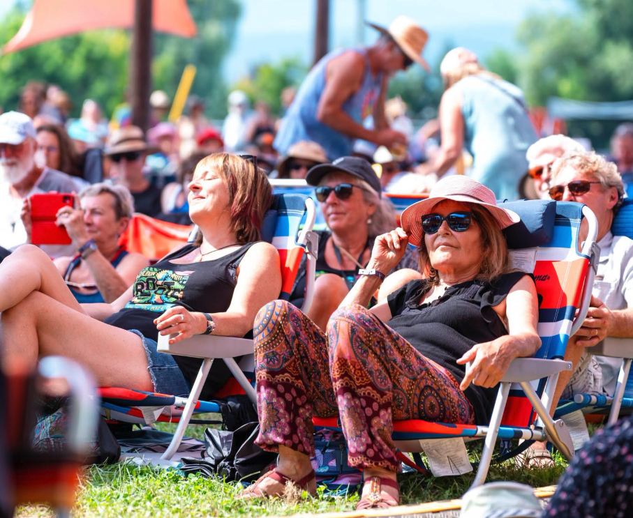 FAN FAVOURITE: While music festivals struggle, some in Okanagan stand test of time | iNFOnews.ca FAN FAVOURITE: While music festivals struggle, some in Okanagan stand test of time | iNFOnews.ca