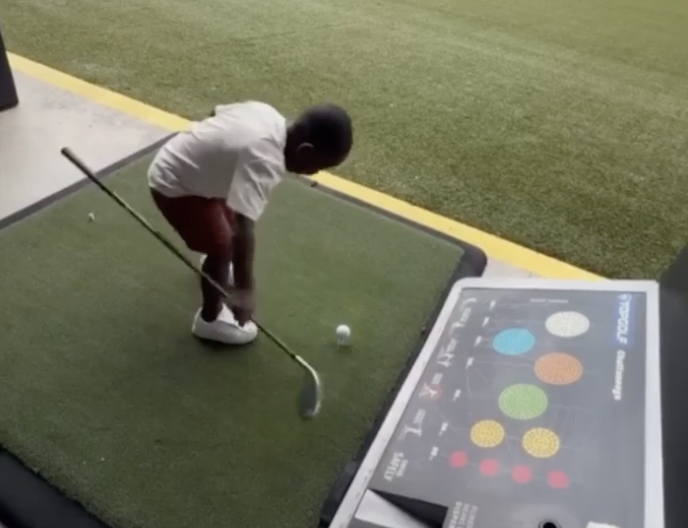 TRENDING NOW: Golf is hard | iNFOnews.ca