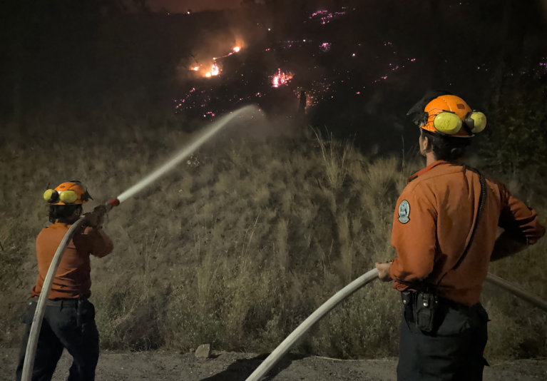 The latest on wildfires in Okanagan, Kamloops | iNFOnews.ca