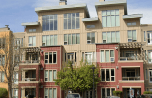 The stand condo complex in Vernon.