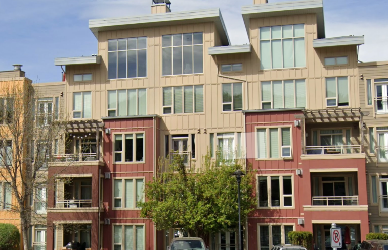 The stand condo complex in Vernon.