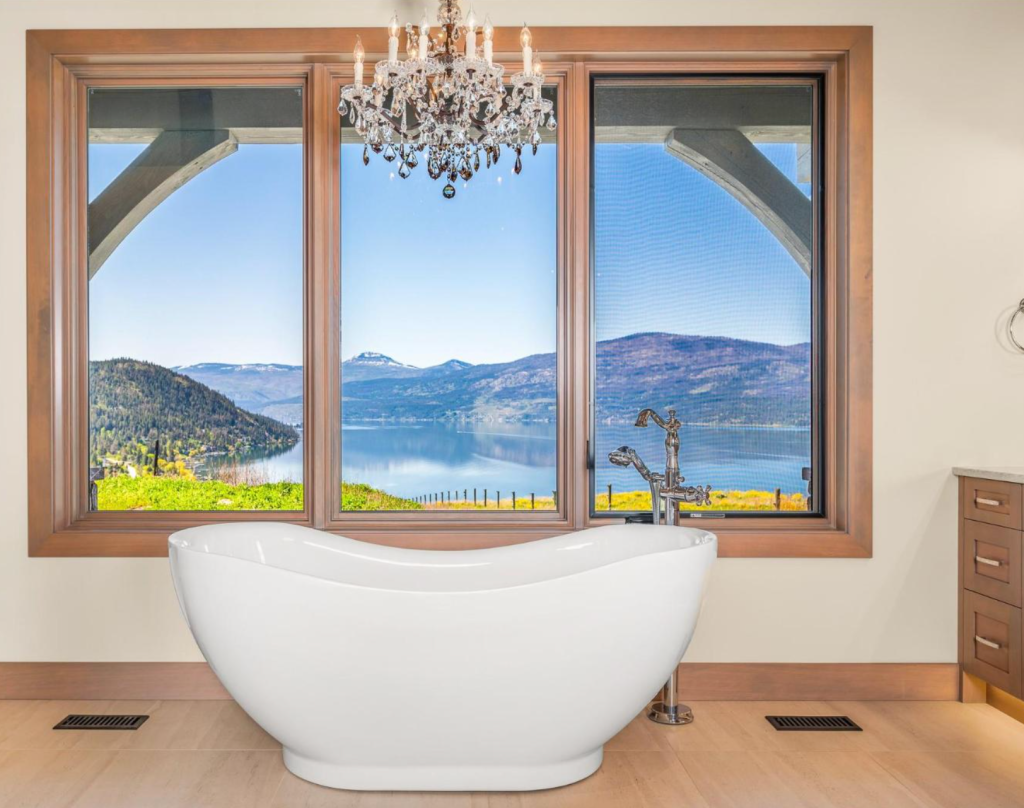 Seller reduces price by $1M on Vernon's priciest property | iNFOnews.ca