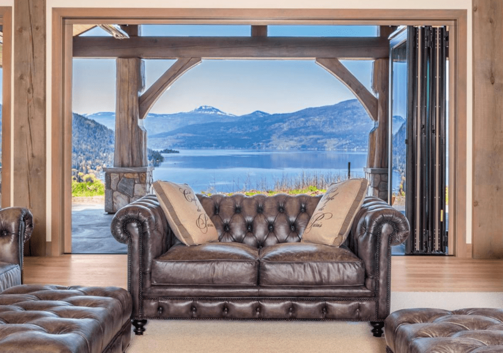 Seller reduces price by $1M on Vernon's priciest property | iNFOnews.ca