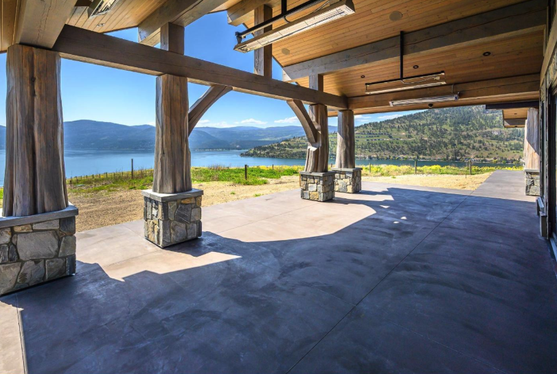 Seller reduces price by $1M on Vernon's priciest property | iNFOnews.ca