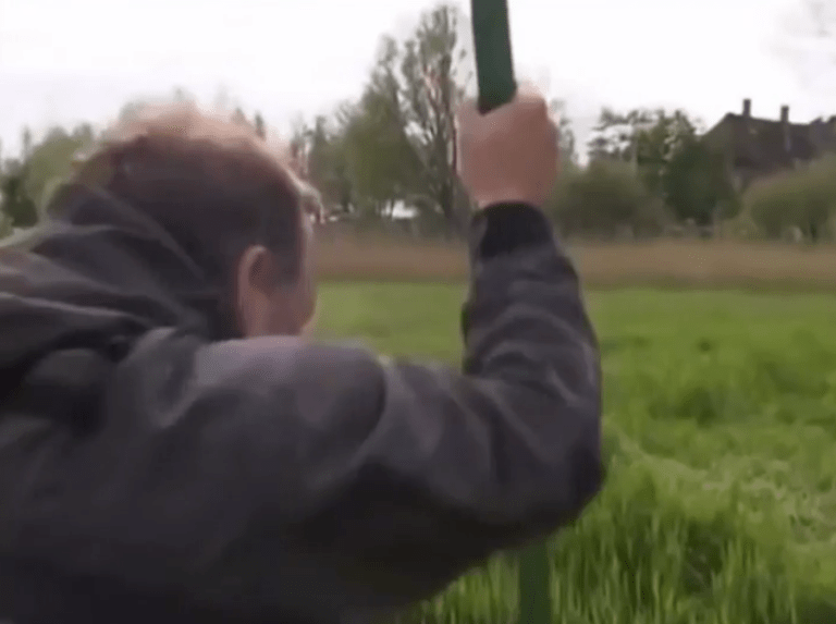 TRENDING NOW: DIY pole vaulting | iNFOnews.ca
