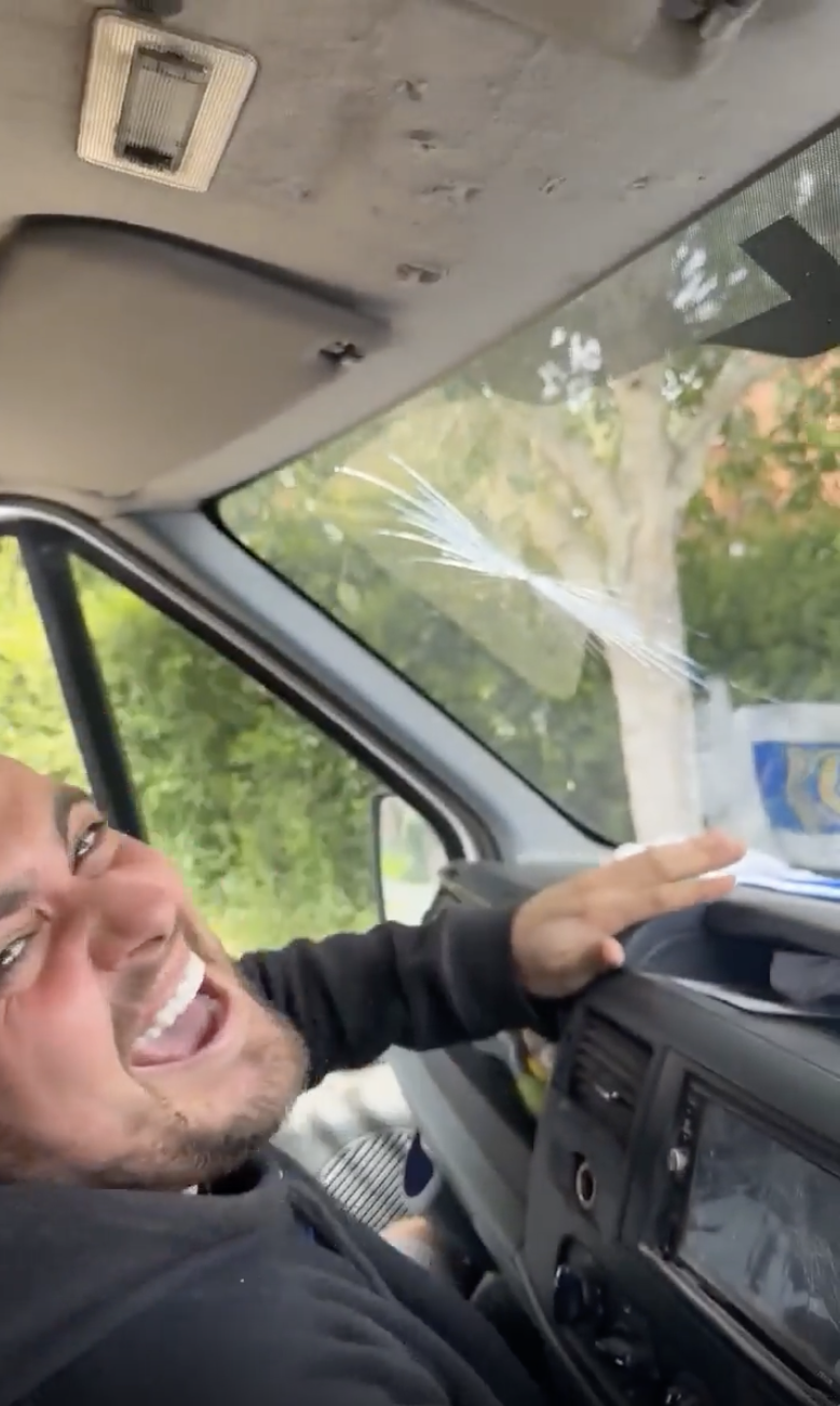 TRENDING NOW: Prank backfires on prankster | iNFOnews.ca