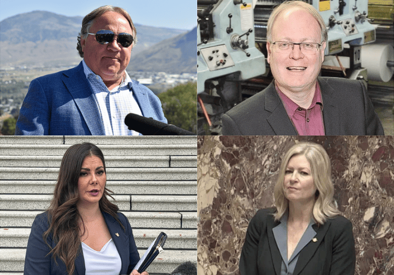 DOUBLE ELECTION 2026: Running for office, how bad could it be? | iNFOnews.ca