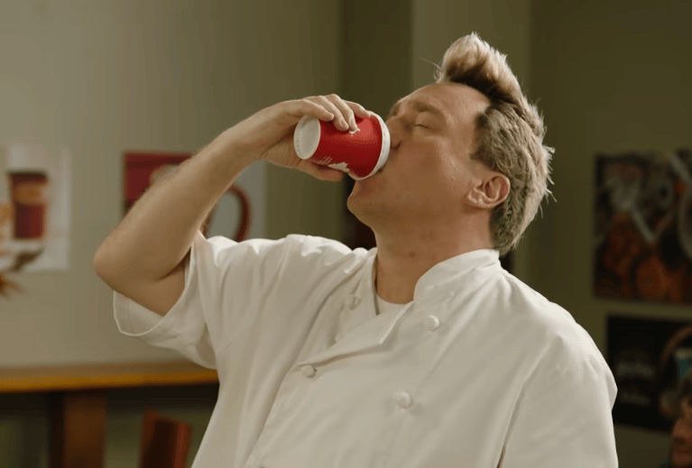 TRENDING NOW: What would happen if Gordon Ramsay went to Tim Hortons | iNFOnews.ca