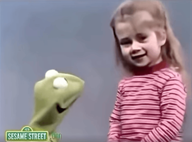 TRENDING NOW: Back in time for 'Sesame Street' moment | iNFOnews.ca