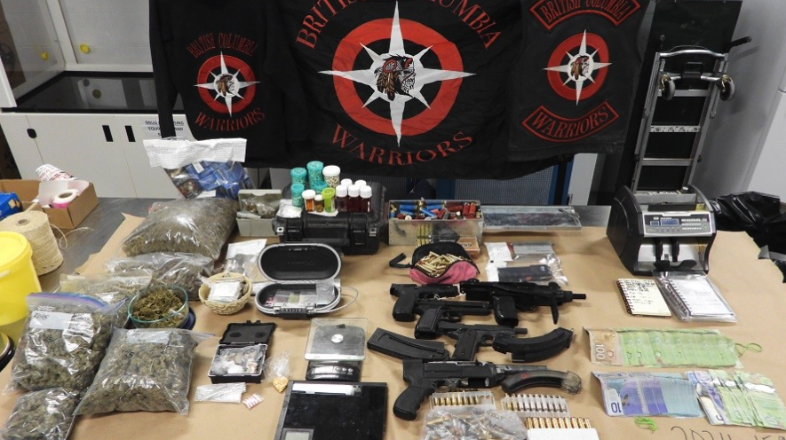 Six charged in connection with violent West Kelowna kidnapping | iNFOnews.ca