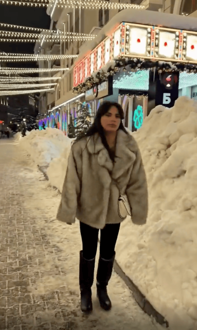 TRENDING NOW: Snowbank is not down for hijinks | iNFOnews.ca