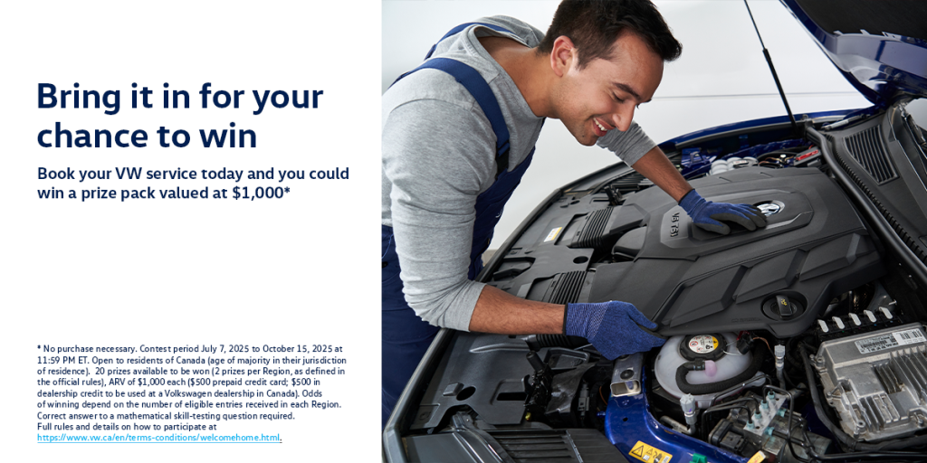 Volkswagen of Kamloops - Driven by Service, Fuelled by Trust | iNFOnews.ca