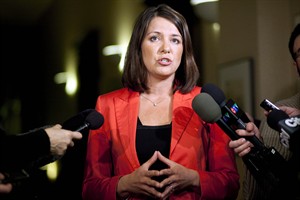 Seven members of Alberta opposition seek to join government ranks: sources | iNFOnews.ca CP31137370