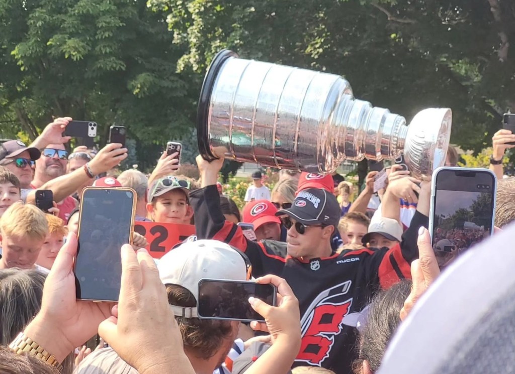 iN PHOTOS: Kamloops’ Logan Stankoven brings Stanley Cup home | iNFOnews.ca iN PHOTOS: Kamloops’ Logan Stankoven brings Stanley Cup home | iNFOnews.ca