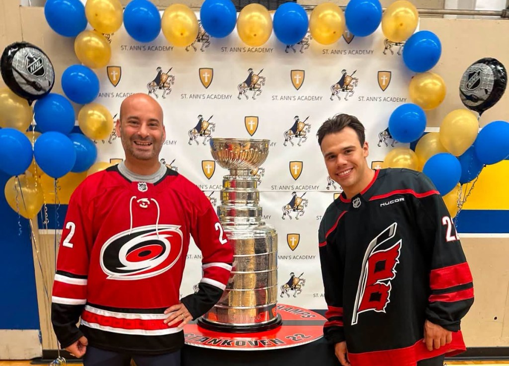 iN PHOTOS: Kamloops’ Logan Stankoven brings Stanley Cup home | iNFOnews.ca iN PHOTOS: Kamloops’ Logan Stankoven brings Stanley Cup home | iNFOnews.ca