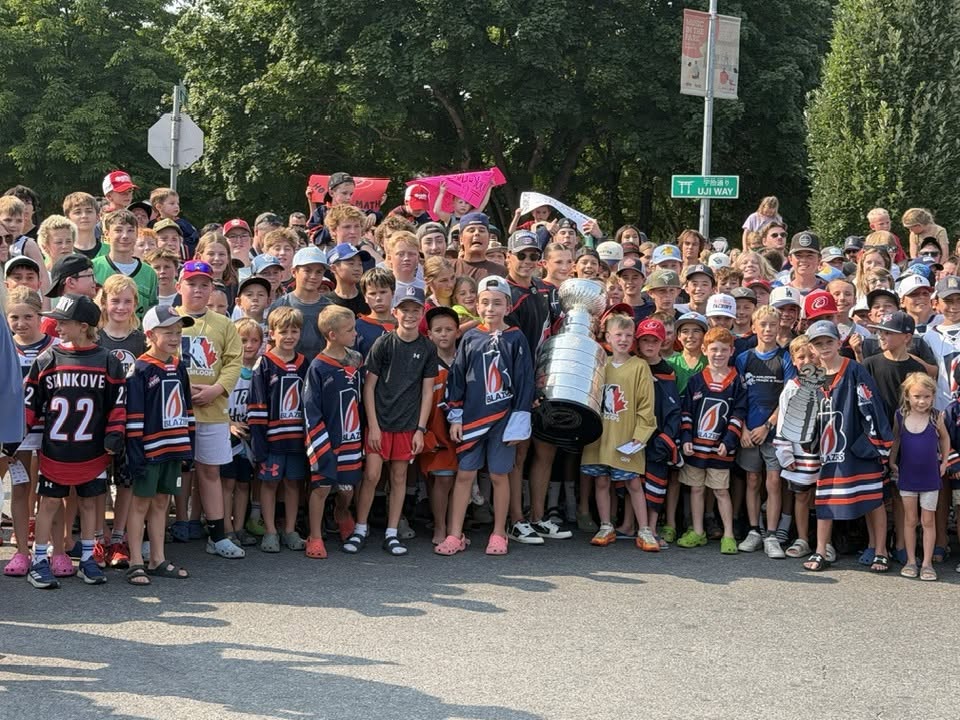 iN PHOTOS: Kamloops’ Logan Stankoven brings Stanley Cup home | iNFOnews.ca iN PHOTOS: Kamloops’ Logan Stankoven brings Stanley Cup home | iNFOnews.ca
