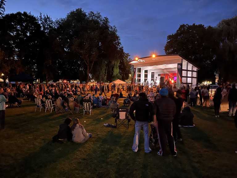 Art, Culture, and Community come together for the 4th annual Sundog Festival in Vernon | iNFOnews.ca