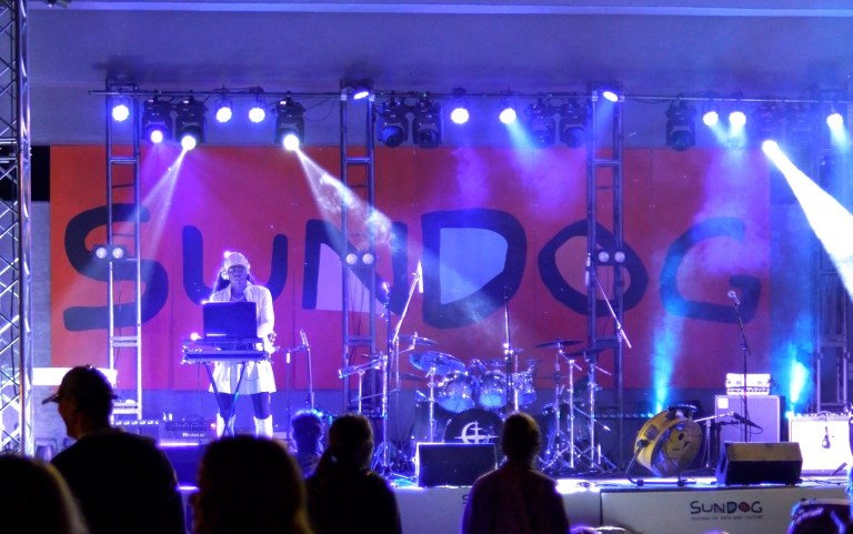 iN VIDEO: Vernon celebrates first day of Culture Days with Sundog Festival in Polson Park | iNFOnews.ca