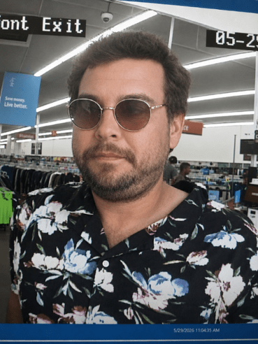 Kamloops RCMP release image of thrift store masturbator | iNFOnews.ca