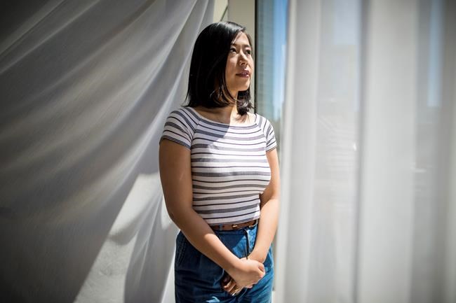 Toronto director first woman to helm Pixar short | iNFOnews.ca CP1172336598