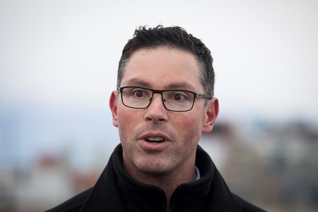 Alberta justice minister says province will 'fight back' against carbon tax | iNFOnews.ca Alberta justice minister says province will 'fight back' against carbon tax | iNFOnews.ca