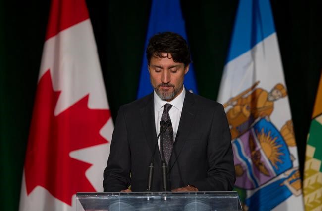 'All Canadians stand with you:' Trudeau says crash families will get answers | iNFOnews.ca 'All Canadians stand with you:' Trudeau says crash families will get answers | iNFOnews.ca