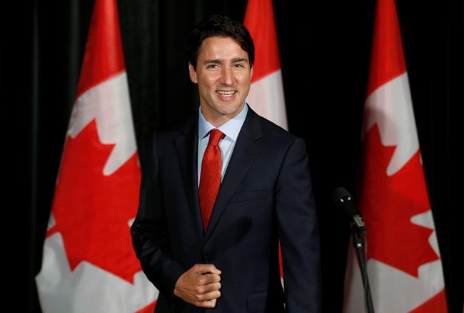 PM to meet Trump in the 'next 30 days or so' to talk new NAFTA deal | iNFOnews.ca
