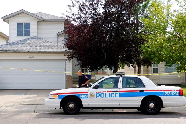 Man charged with murders of three people in Calgary, bodies found in two homes | iNFOnews.ca