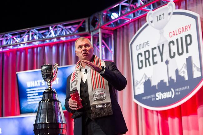 CFL commissioner keeps cards close to his vest in state-of-league address | iNFOnews.ca CFL commissioner keeps cards close to his vest in state-of-league address | iNFOnews.ca