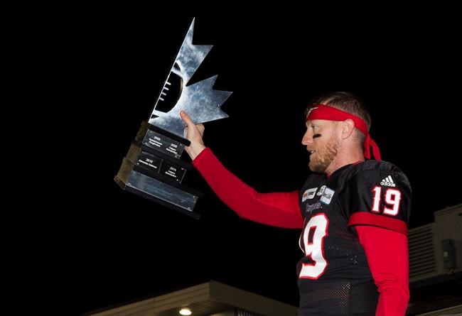 Calgary Stampeders back to Grey Cup with 22-14 win over Winnipeg Blue Bombers | iNFOnews.ca