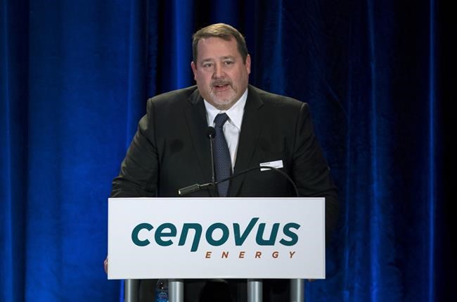 Cenovus CEO estimates production curtailments will deliver billions to taxpayers | iNFOnews.ca Cenovus CEO estimates production curtailments will deliver billions to taxpayers | iNFOnews.ca