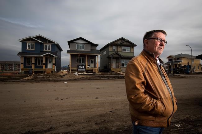 Fort McMurray wildfire rebuild gaining momentum as hurdles cleared | iNFOnews.ca