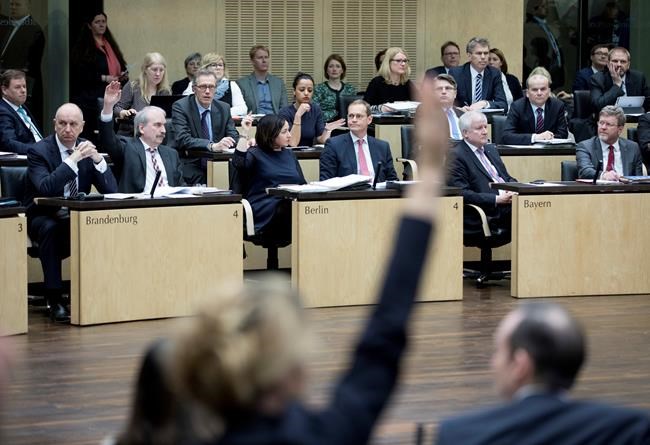 German parliament gives final approval to car toll plan | iNFOnews.ca German parliament gives final approval to car toll plan | iNFOnews.ca