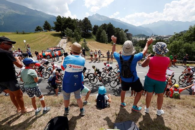 Tour de France postponed, could start in late August | iNFOnews.ca Tour de France postponed, could start in late August | iNFOnews.ca