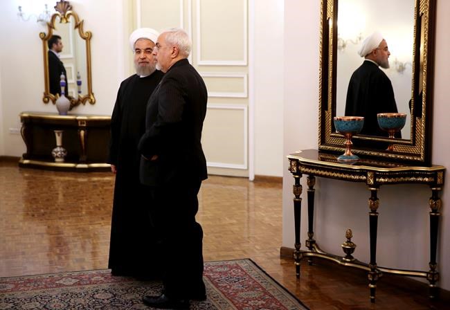 AP Explains: Iran's FM quits as atomic deal unravels | iNFOnews.ca AP Explains: Iran's FM quits as atomic deal unravels | iNFOnews.ca