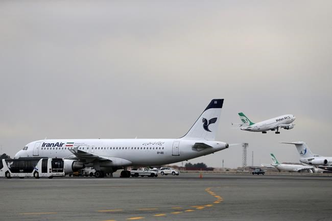 Airplane maker ATR signs $536M, 20-aircraft deal with Iran | iNFOnews.ca Airplane maker ATR signs $536M, 20-aircraft deal with Iran | iNFOnews.ca