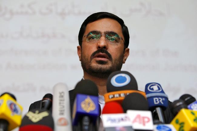 Iran detains ex-prosecutor convicted in 2009 torture case | iNFOnews.ca