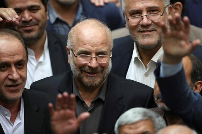 Iran parliament speaker contracts virus as deaths surge | iNFOnews.ca CP1544654686