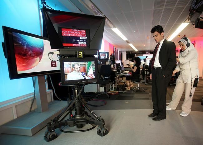 BBC staff to testify at UN on Iran targeting Persian service | iNFOnews.ca CP2115669955