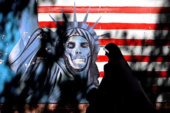 Lawyer says 2 Americans serving 10 years in Iran lose appeal | iNFOnews.ca Lawyer says 2 Americans serving 10 years in Iran lose appeal | iNFOnews.ca