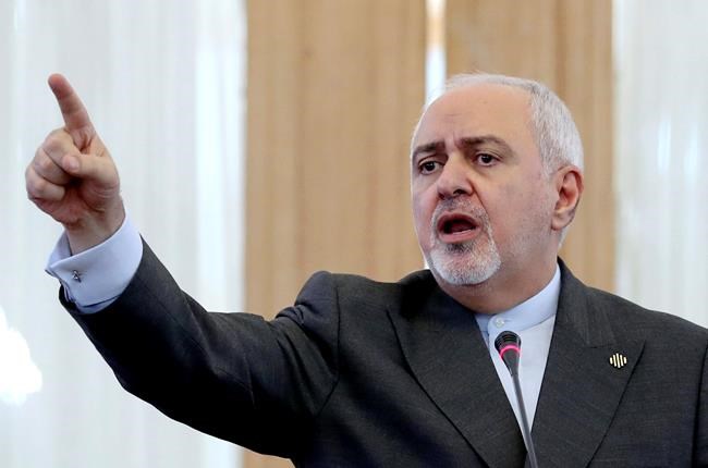 Iran sends US list of names for its proposed prisoner swap | iNFOnews.ca