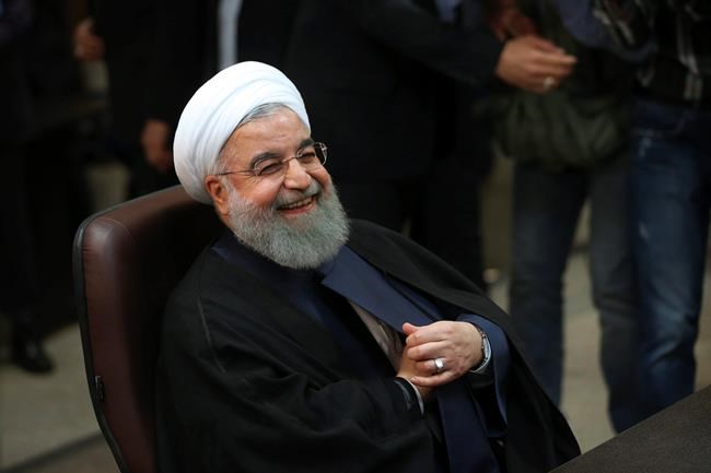AP Explains: 1,600 hopefuls, vetting and Islam in Iran poll | iNFOnews.ca AP Explains: 1,600 hopefuls, vetting and Islam in Iran poll | iNFOnews.ca