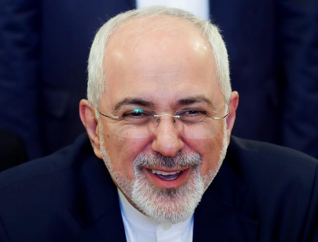 Leaked recording of Iran's top diplomat offers blunt talk | iNFOnews.ca Leaked recording of Iran's top diplomat offers blunt talk | iNFOnews.ca