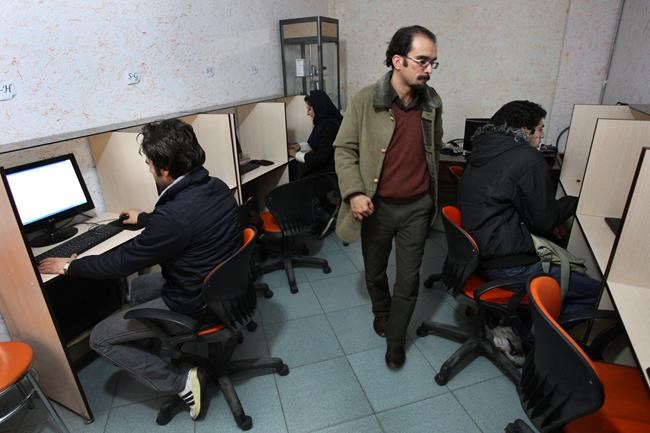 After unrest, Iran seeks control through 'halal' internet | iNFOnews.ca