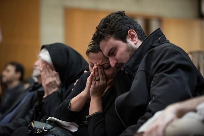 A year on, questions haunt Iran's downing of Ukrainian plane | iNFOnews.ca A year on, questions haunt Iran's downing of Ukrainian plane | iNFOnews.ca